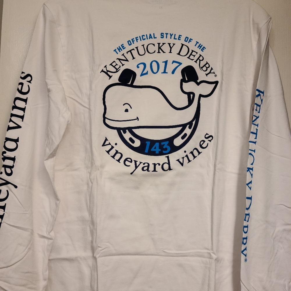 Vineyard Vines Men's LS Tee